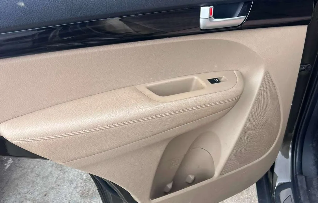 Kia Sorento 2012