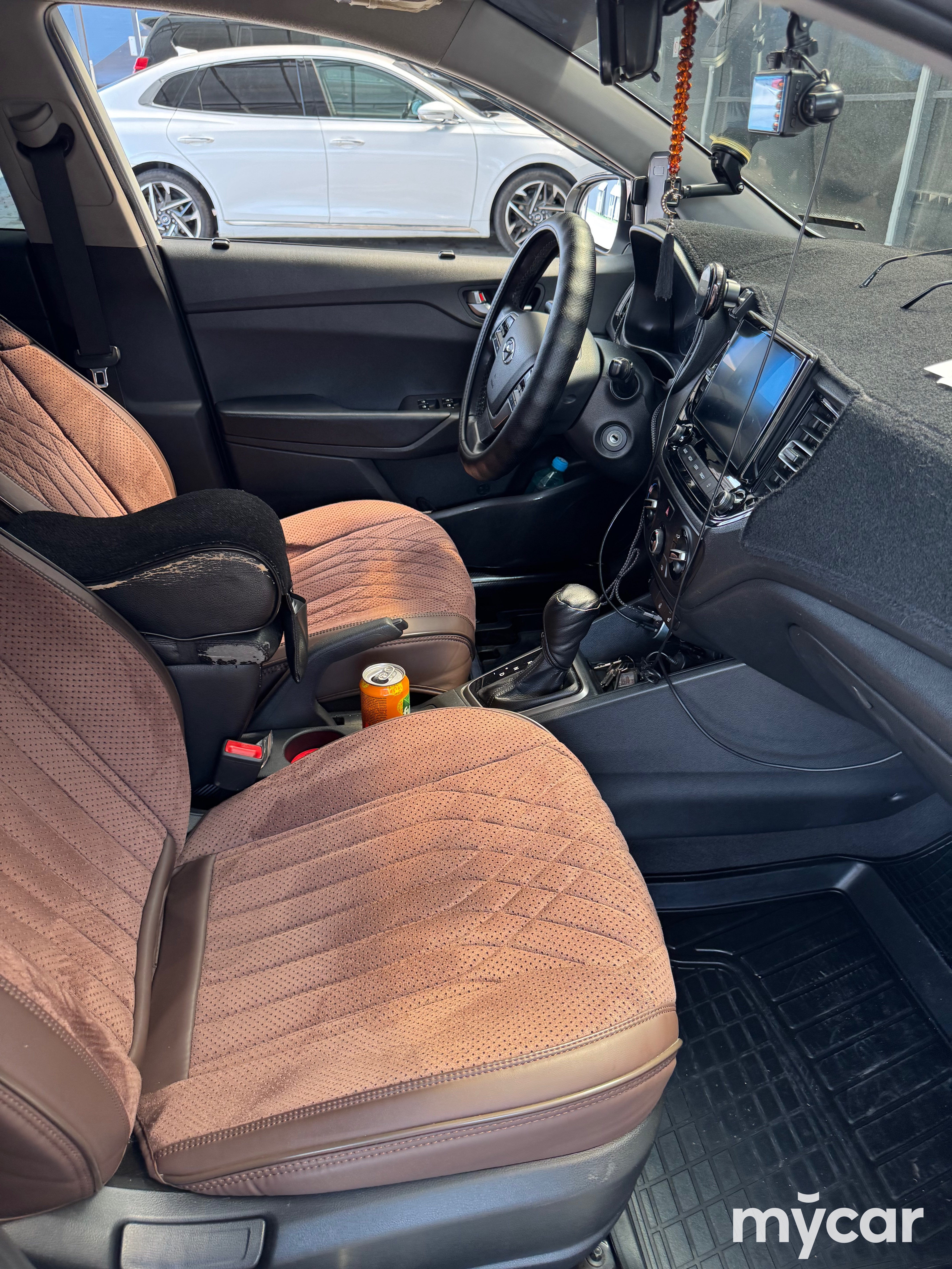 Hyundai Accent 2021