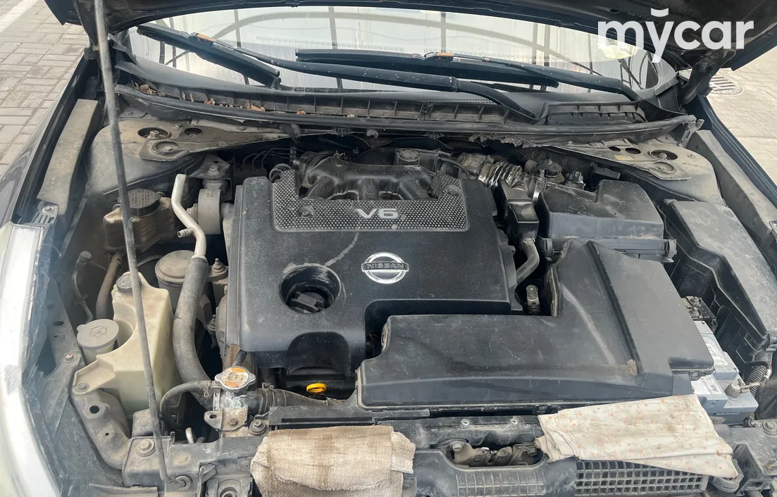 Nissan Teana 2011