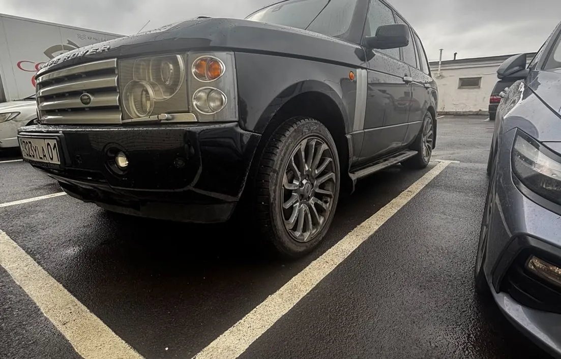 Land Rover Range Rover 2004