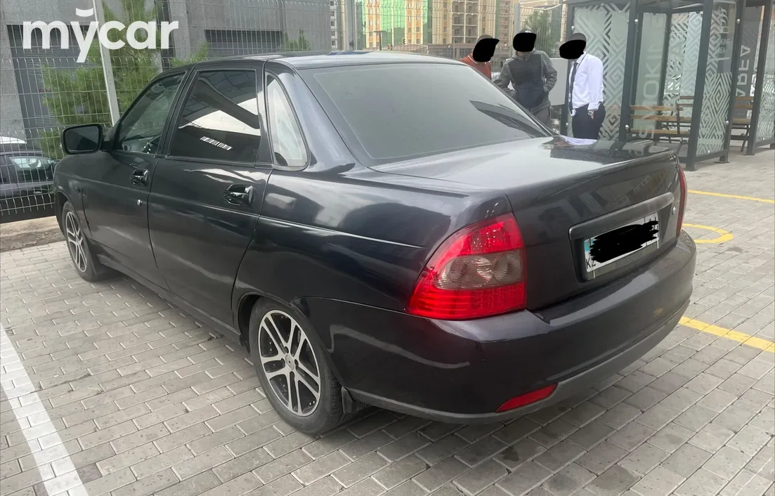 LADA Priora 2008