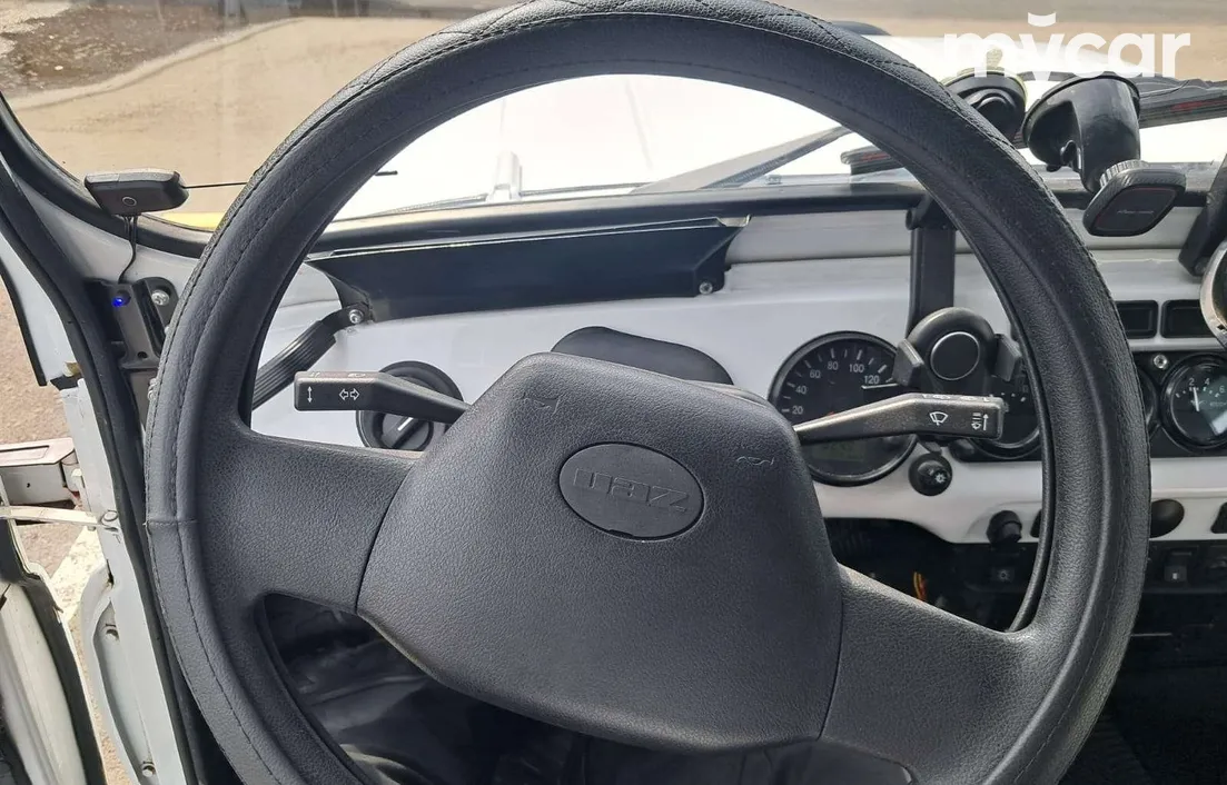 УАЗ Hunter 2020