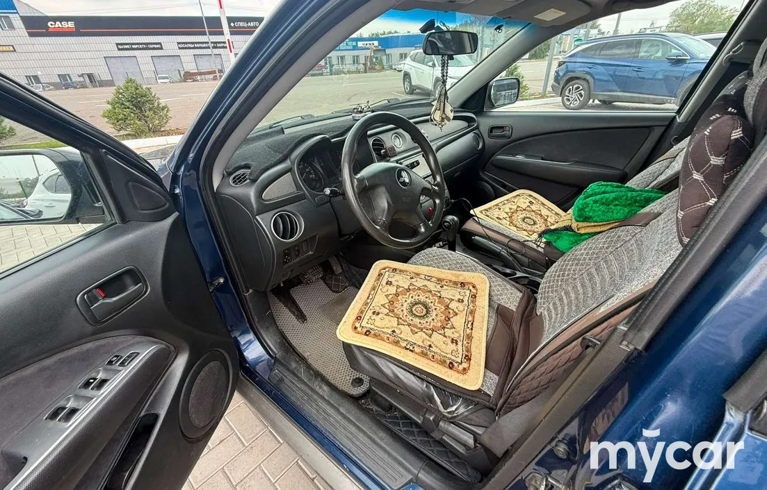 Mitsubishi Outlander 2002