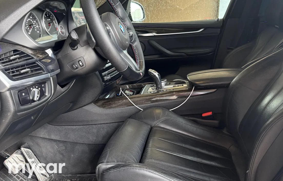BMW X5 2014