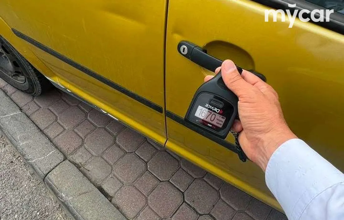 Volkswagen Golf 1998