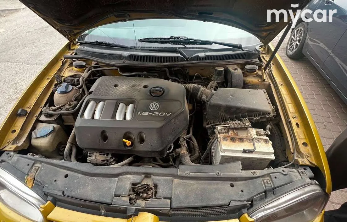 Volkswagen Golf 1998