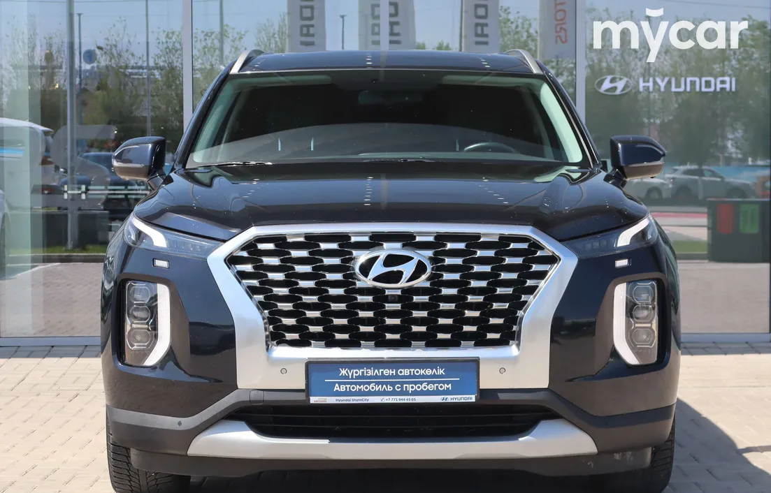 Hyundai Palisade 2022