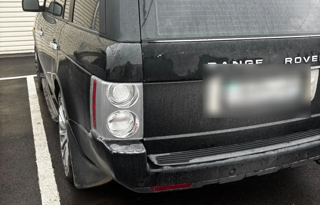 Land Rover Range Rover 2004