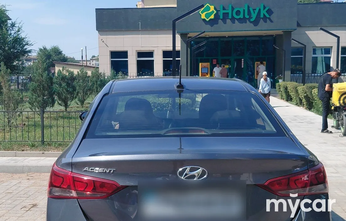 Hyundai Accent 2022
