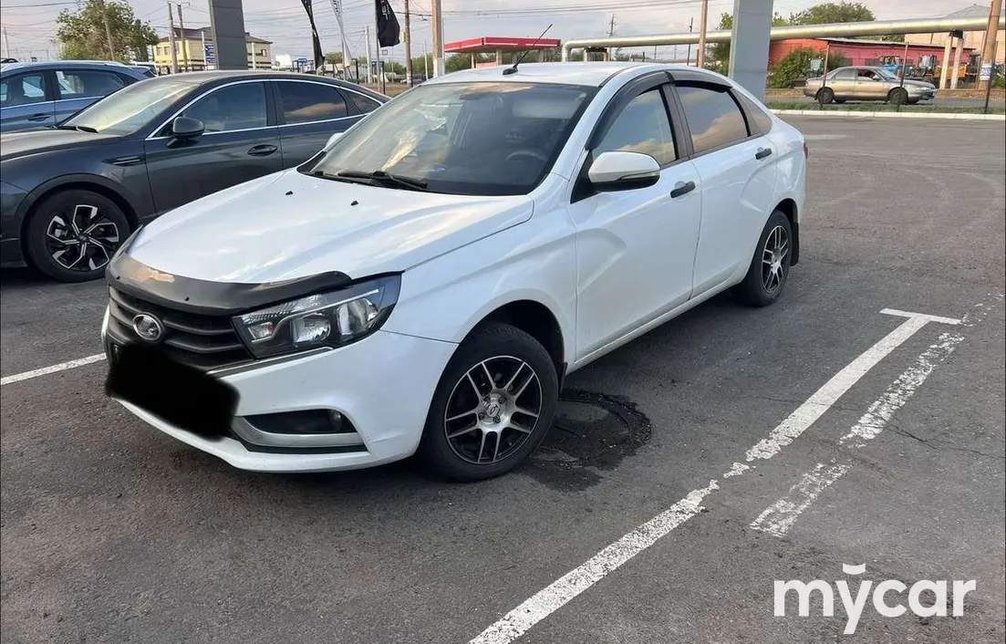 LADA Vesta 2019