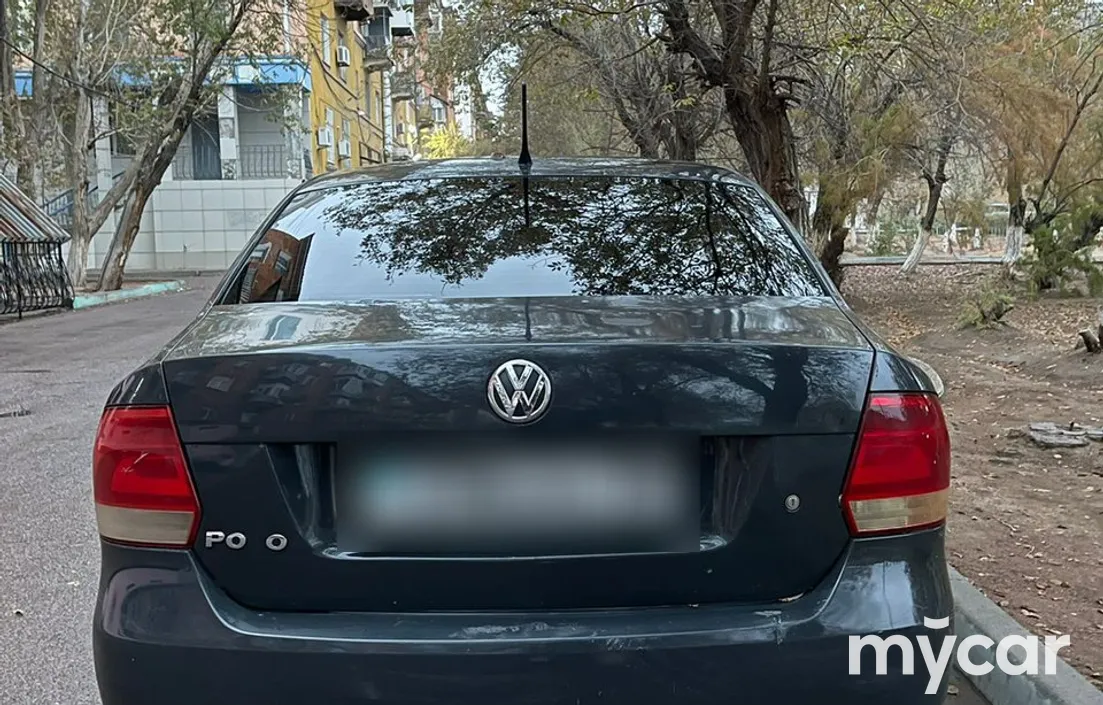 Volkswagen Polo 2013
