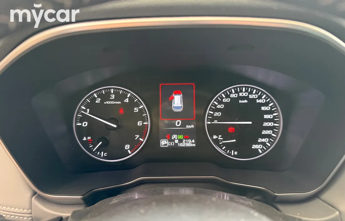Subaru Outback 2025