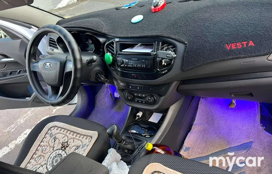 LADA Vesta 2019