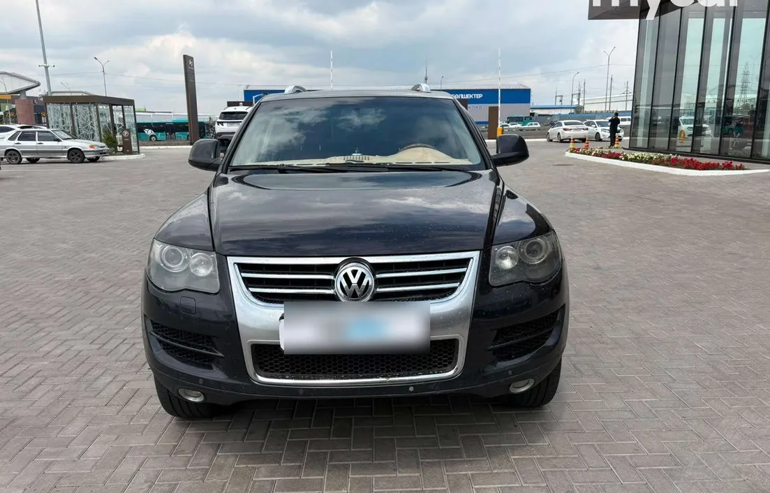 Volkswagen Touareg 2008