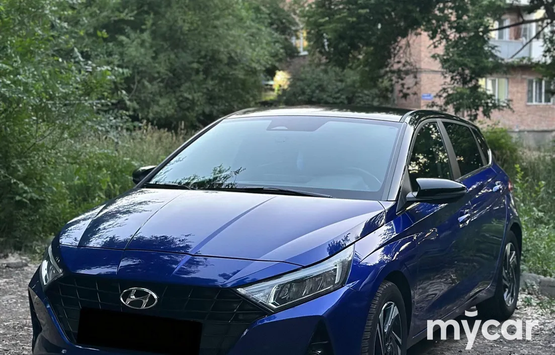 Hyundai i20 2023