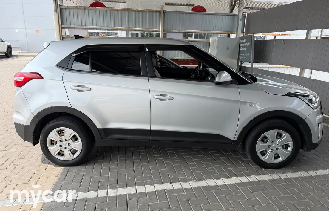Hyundai Creta 2020