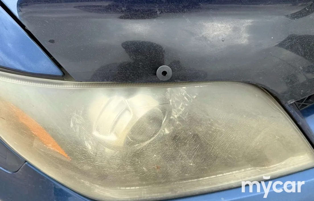Mitsubishi Outlander 2002