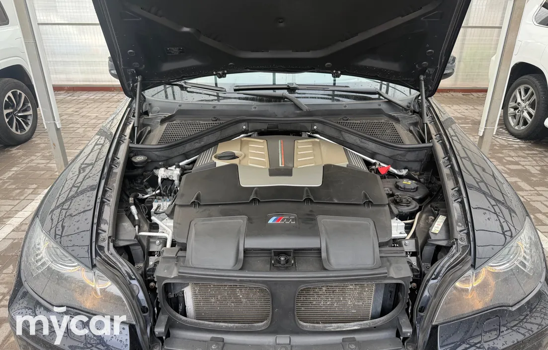 BMW X6 M 2009