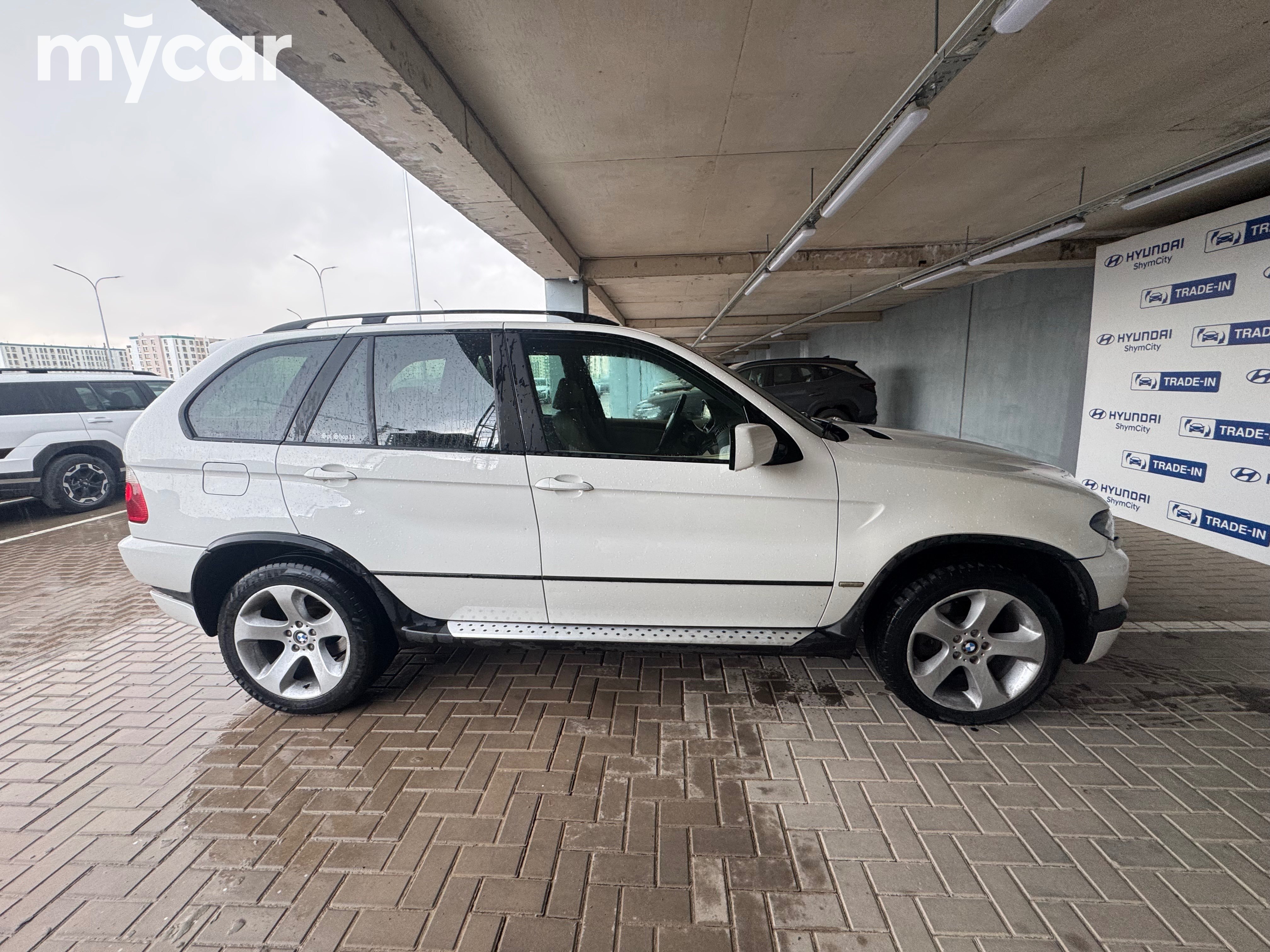 BMW X5 2004