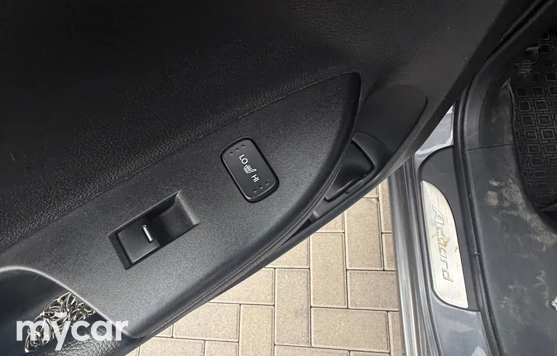Honda Accord 2013