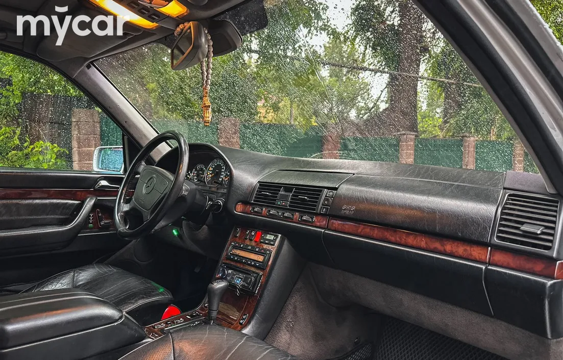 Mercedes-Benz S-Класс 1997