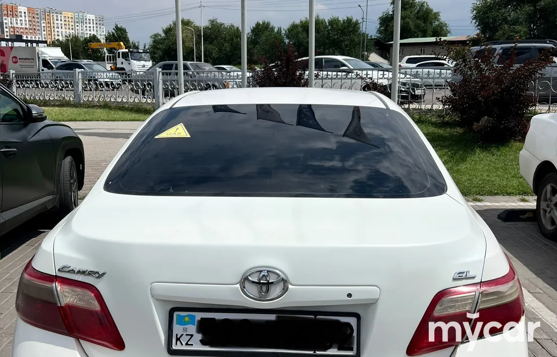 Toyota Camry 2007