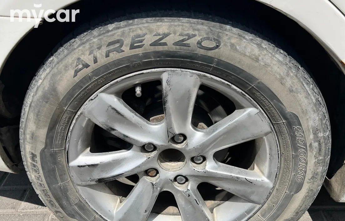 Toyota Camry 2007