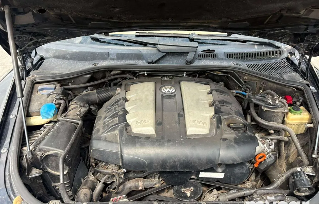 Volkswagen Touareg 2008