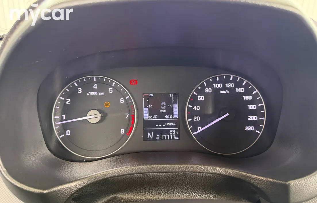 Hyundai Creta 2020