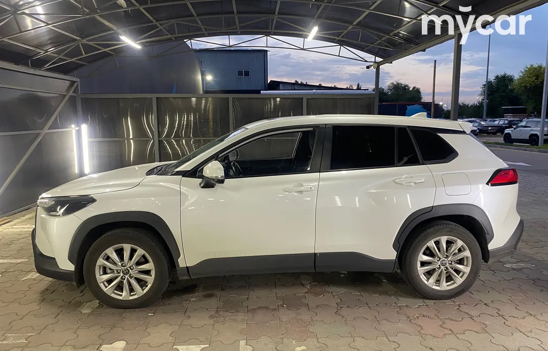 Toyota Corolla Cross 2024