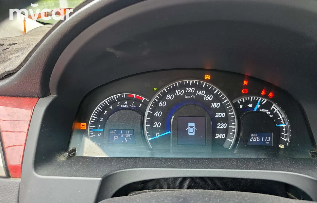 Toyota Camry 2014