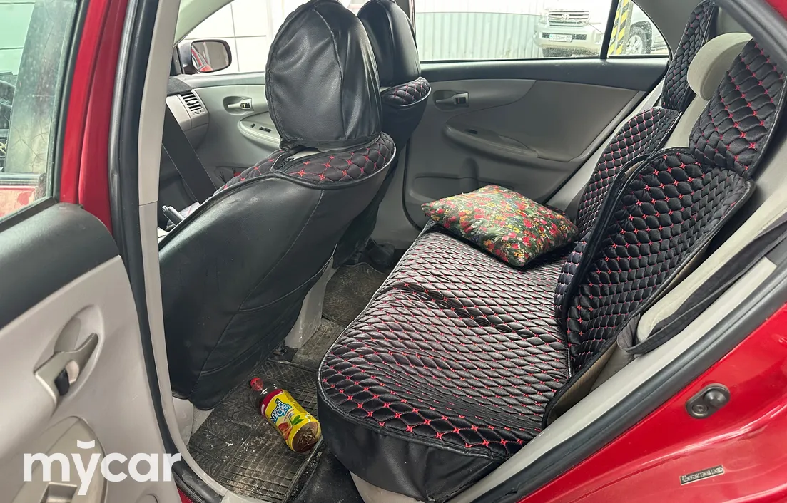 Toyota Corolla 2011