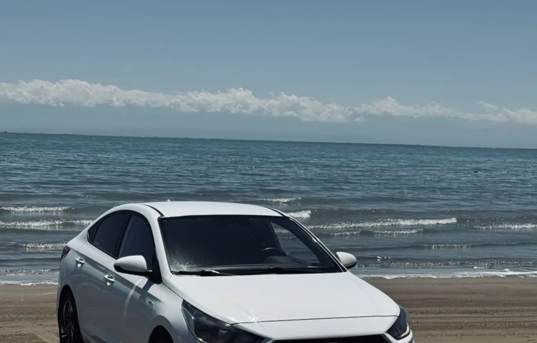 Hyundai Accent 2019