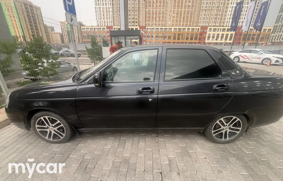 LADA Priora 2008