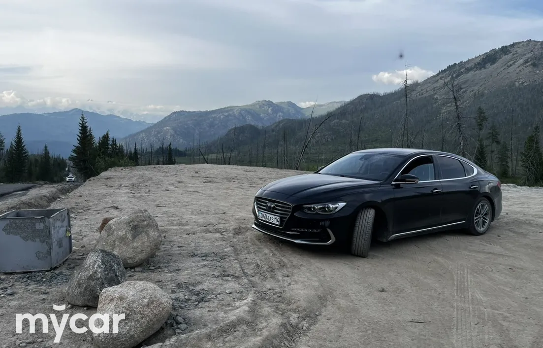 Hyundai Grandeur 2019