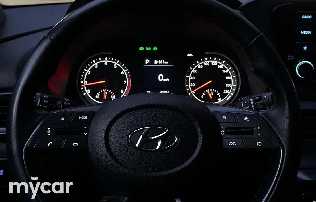 Hyundai i20 2023