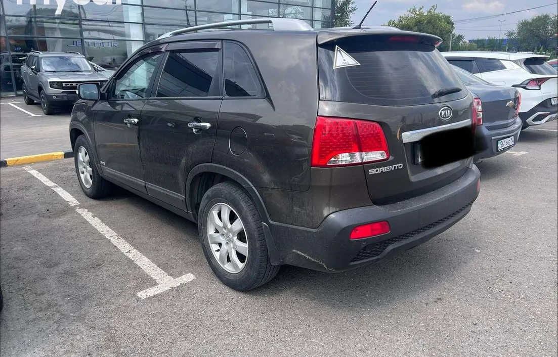 Kia Sorento 2012