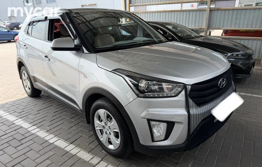 Hyundai Creta 2020