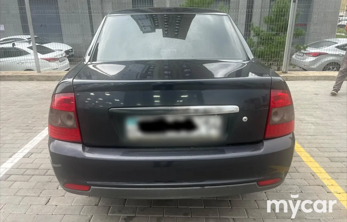 LADA Priora 2008