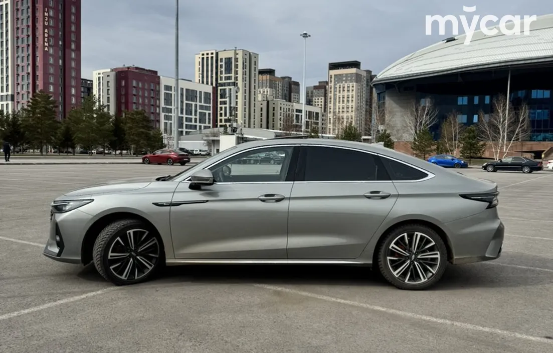 Chery Arrizo 8 2025