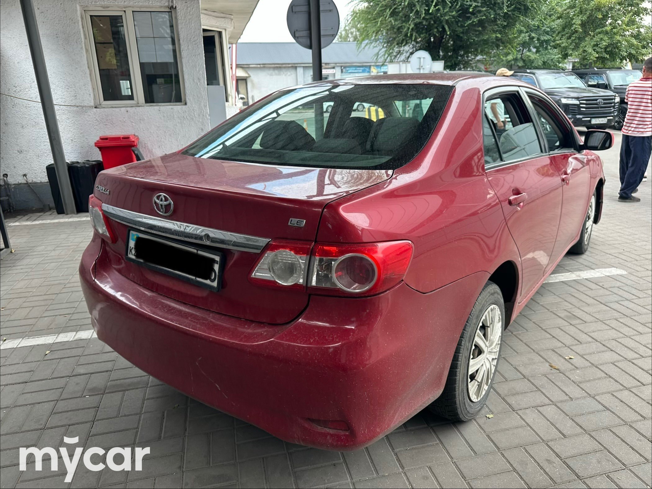 Toyota Corolla 2011