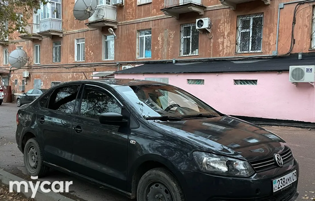 Volkswagen Polo 2013
