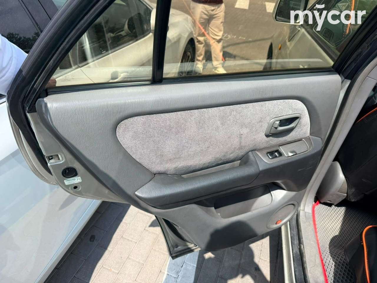 Toyota Harrier 1998