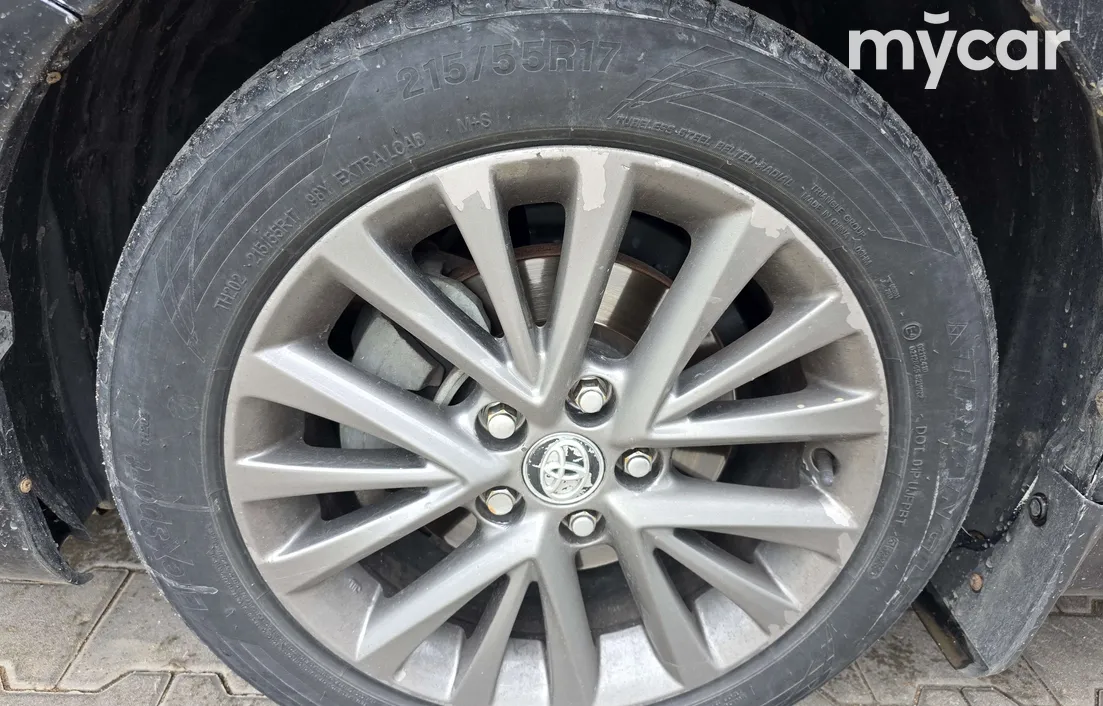 Toyota Camry 2014