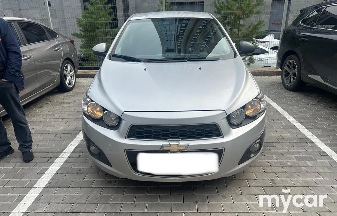Chevrolet Aveo 2013