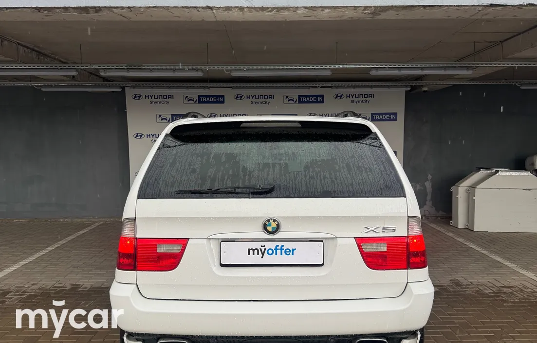 BMW X5 2004