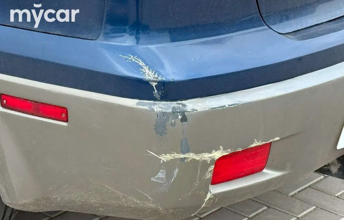 Mitsubishi Outlander 2002
