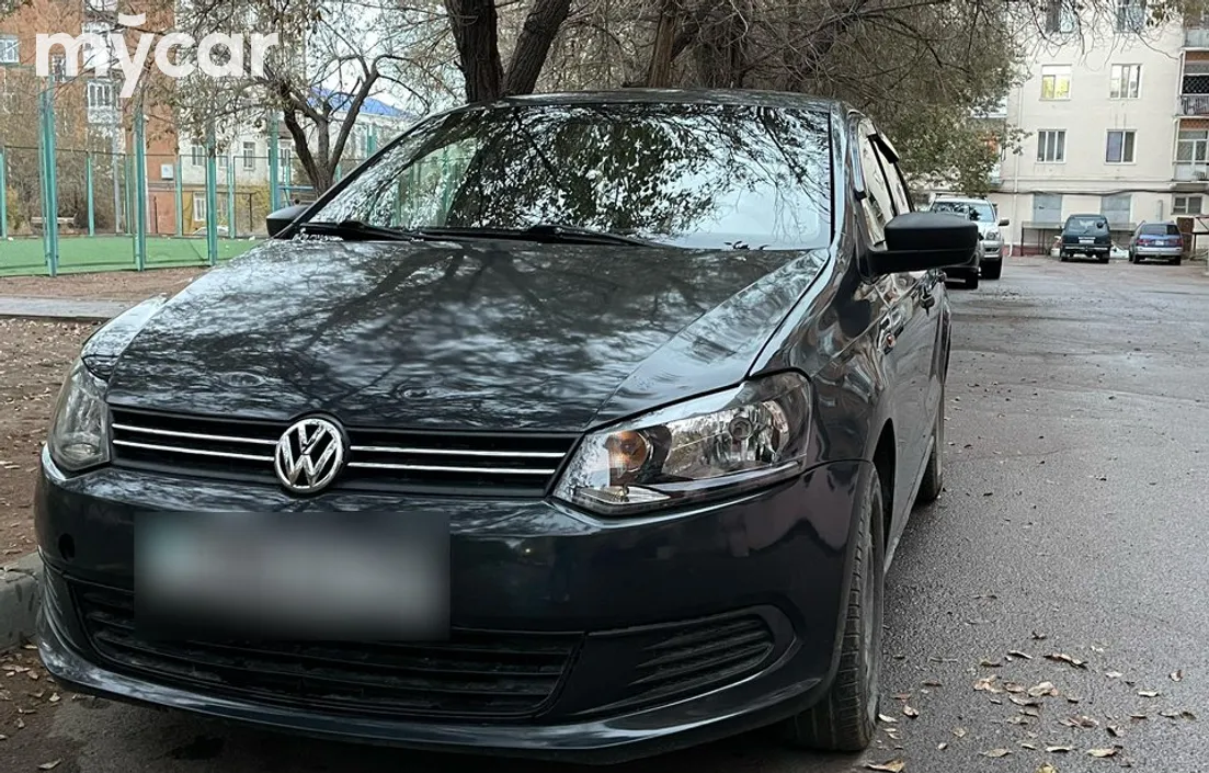 Volkswagen Polo 2013