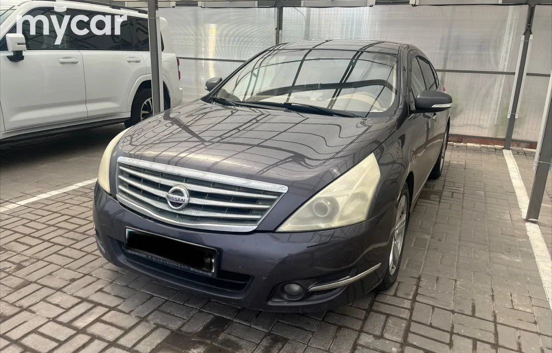 Nissan Teana 2011