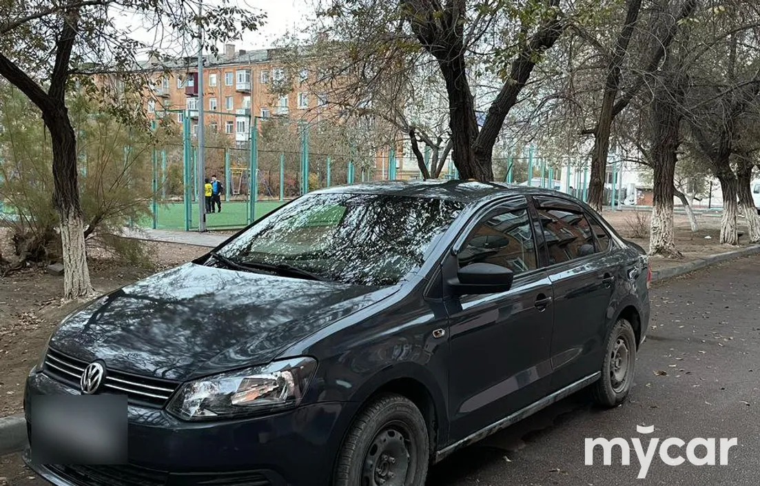 Volkswagen Polo 2013